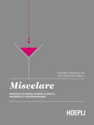 cover image of Miscelare